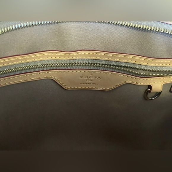 Louis Vuitton Brea MM - Galet - Picture 5 of 9